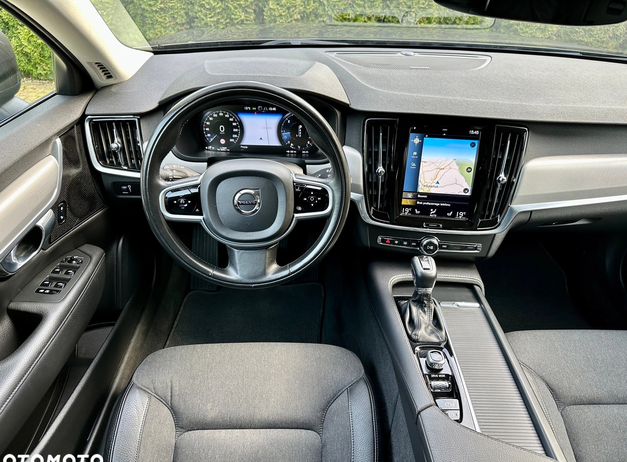 Volvo V90 Cross Country cena 145900 przebieg: 111700, rok produkcji 2020 z Stopnica małe 436